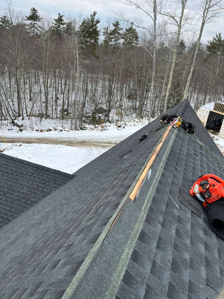 Sample 1 roofing work — photo 1