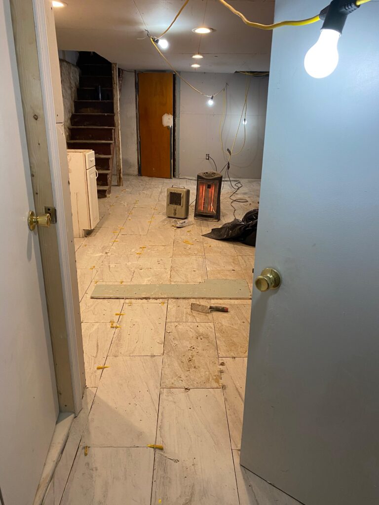 work interior samples — photo 1