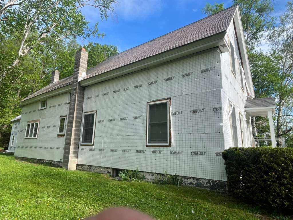 Concord Siding Overhaul — photo 1